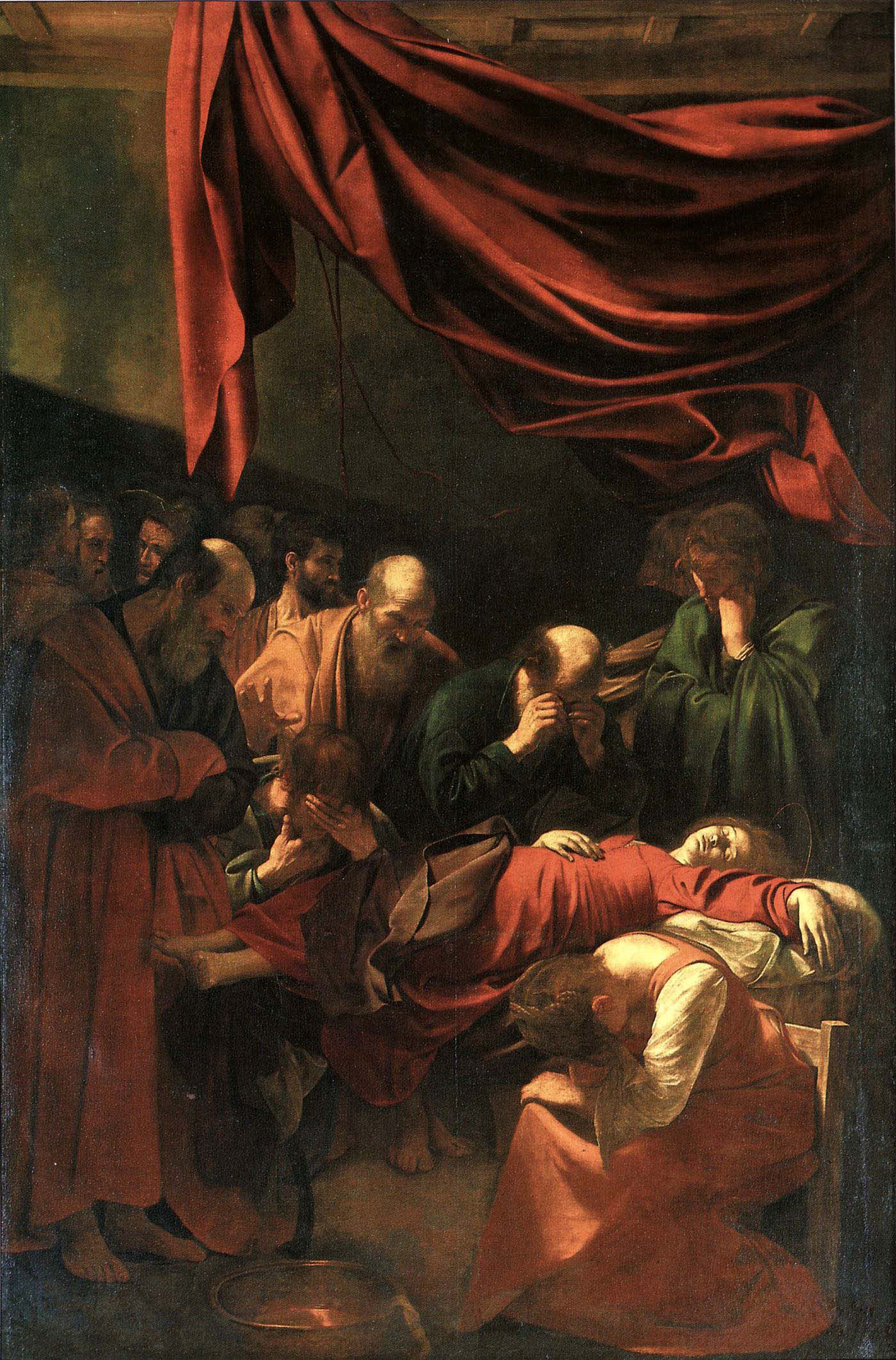 Death of the Virgin